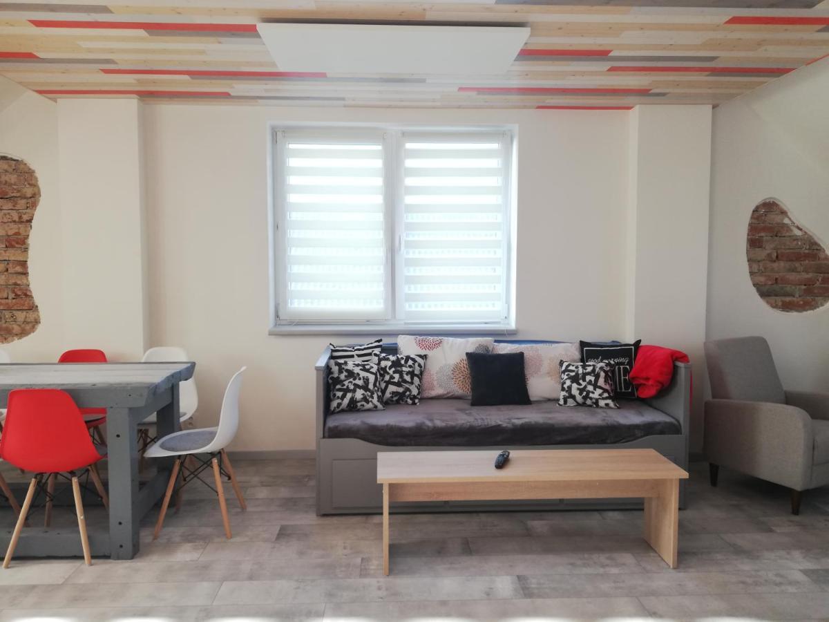 Apartmany Pod Capy, Nasavrky Extérieur photo