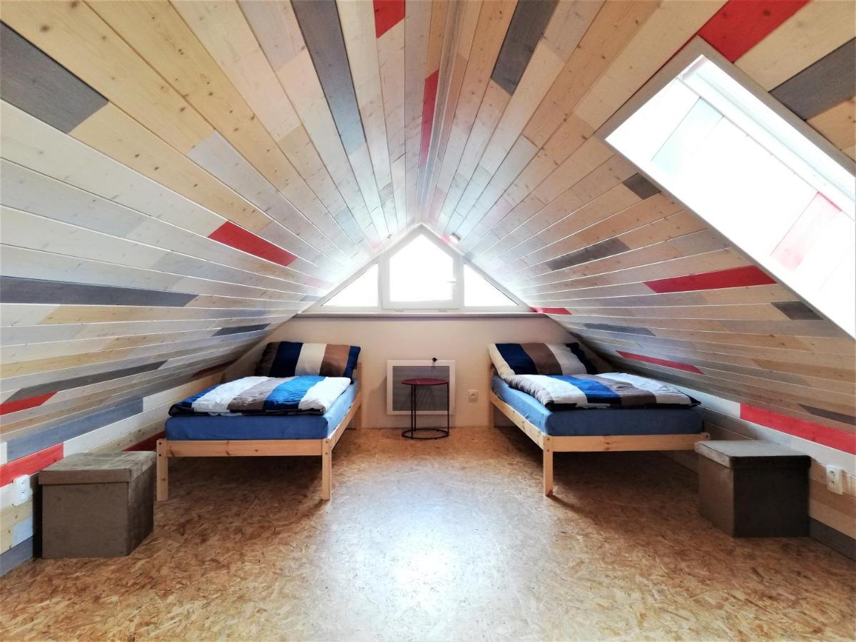 Apartmany Pod Capy, Nasavrky Extérieur photo