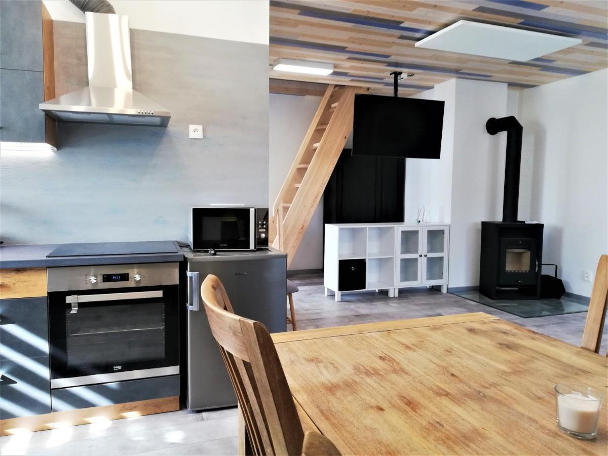 Apartmany Pod Capy, Nasavrky Extérieur photo