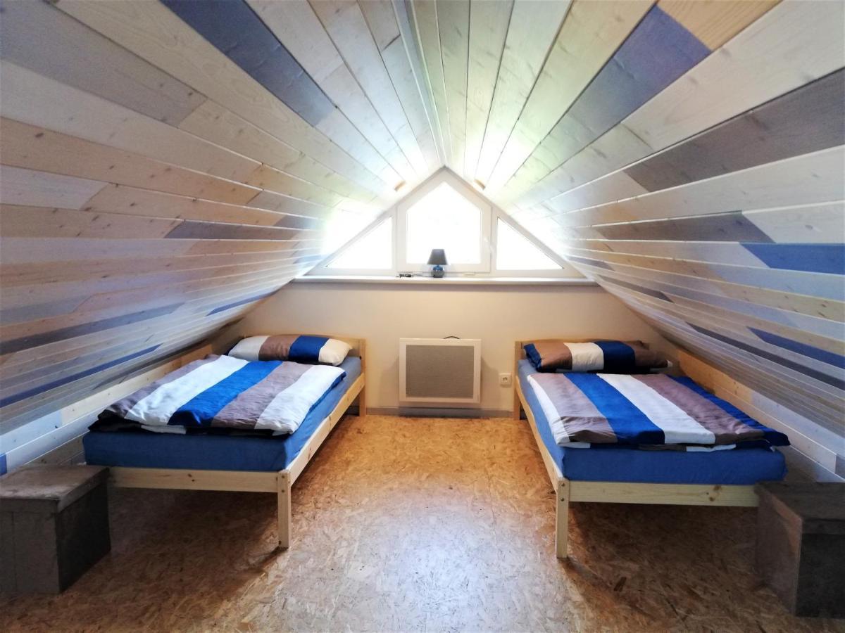 Apartmany Pod Capy, Nasavrky Extérieur photo