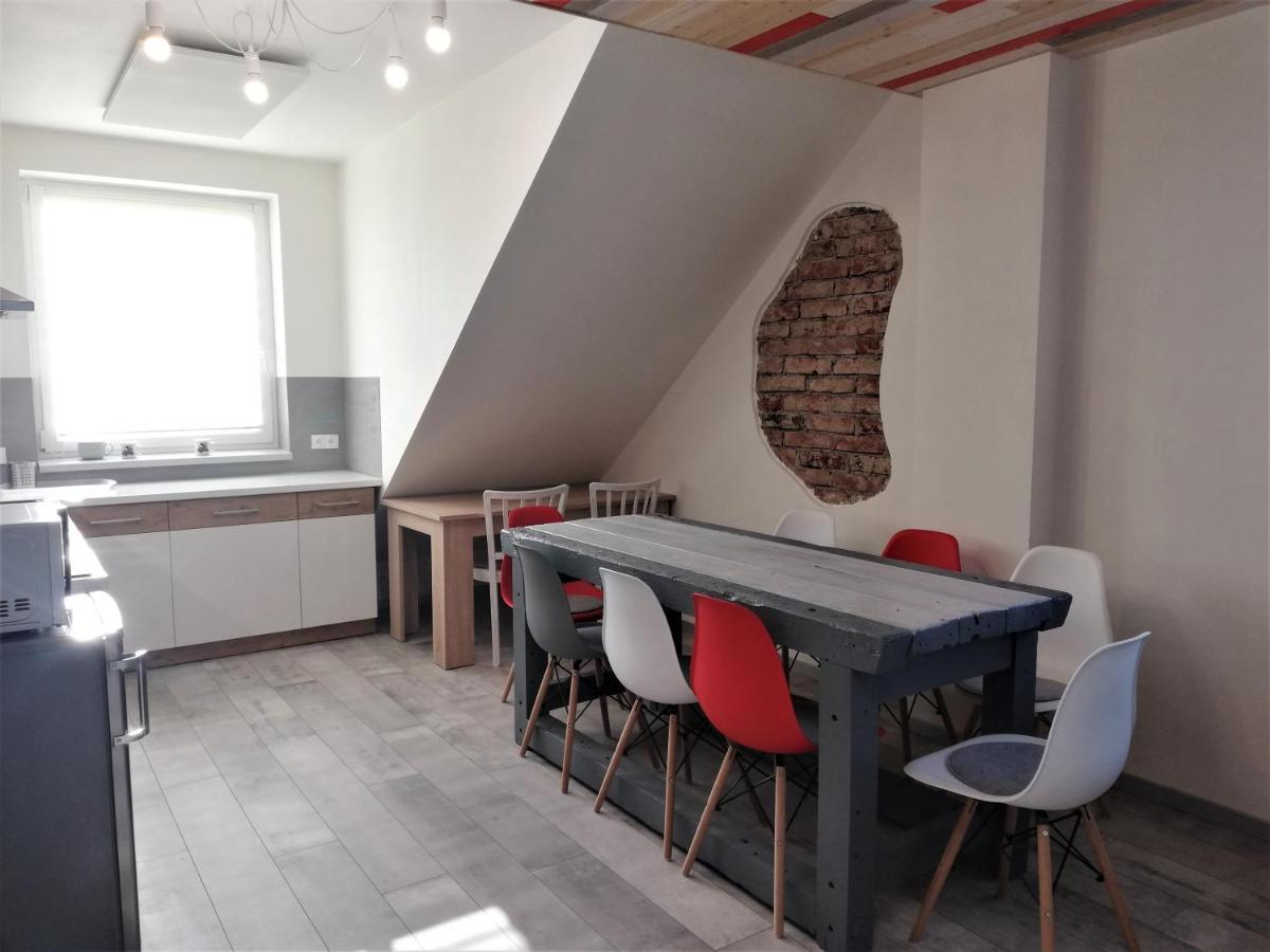 Apartmany Pod Capy, Nasavrky Extérieur photo