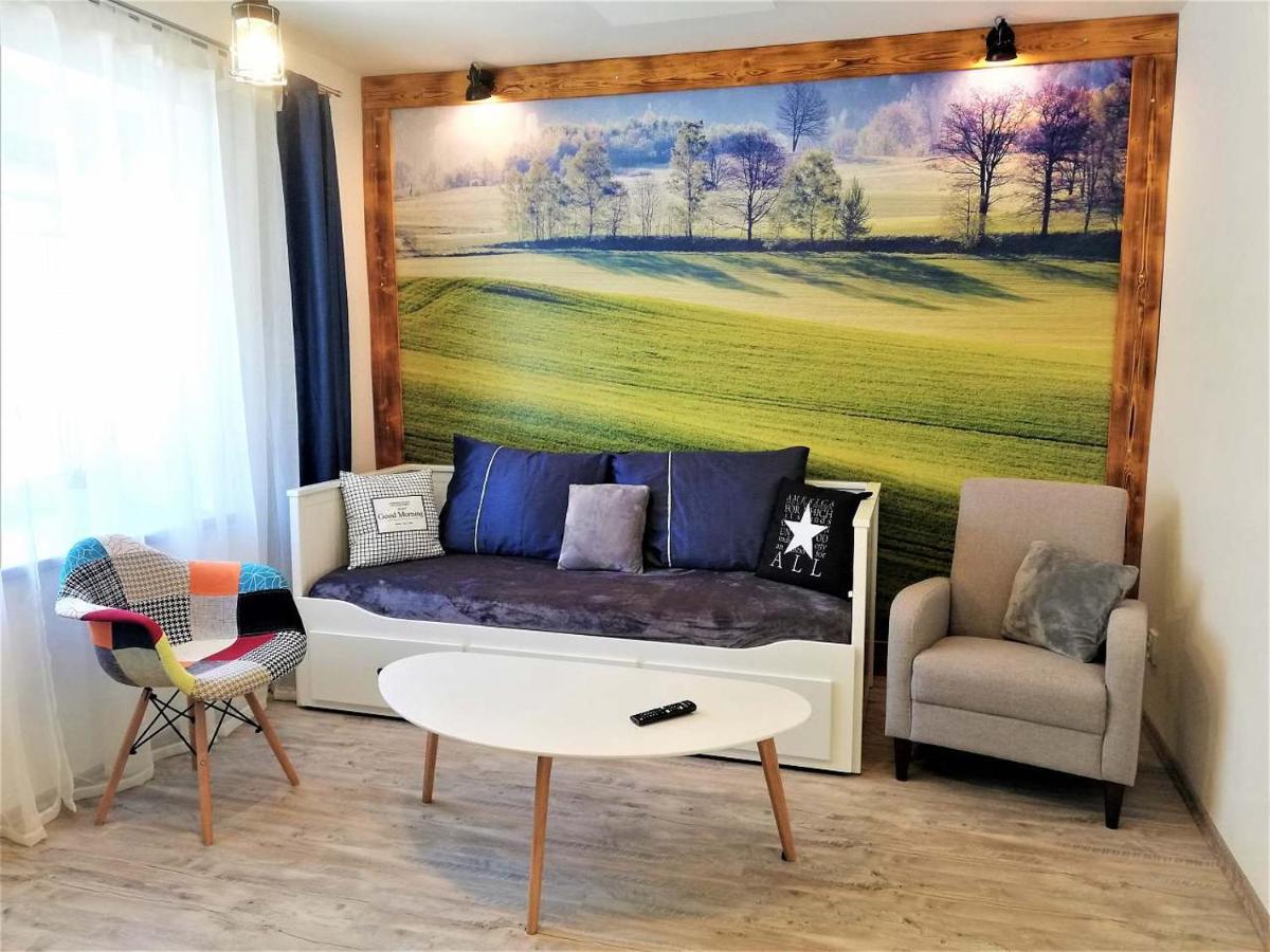 Apartmany Pod Capy, Nasavrky Extérieur photo