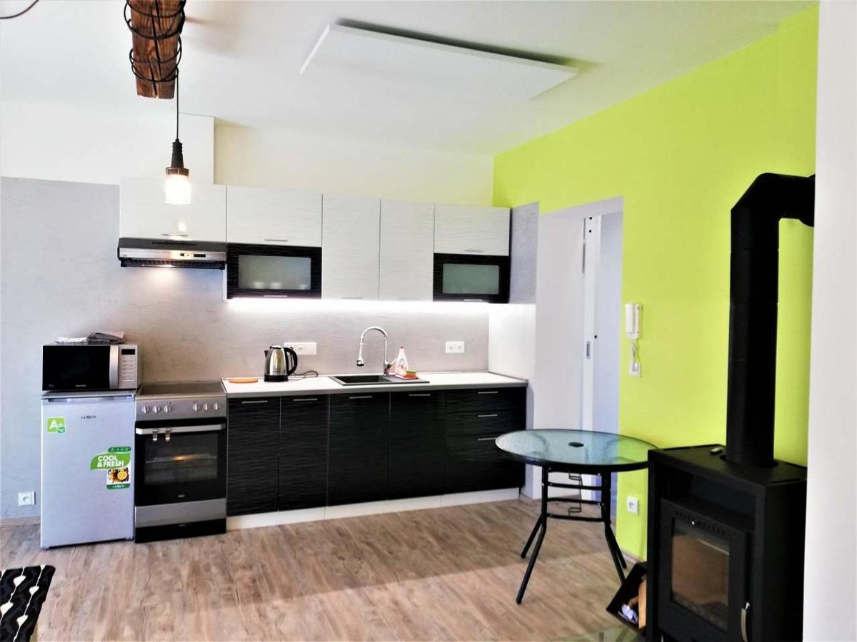 Apartmany Pod Capy, Nasavrky Extérieur photo