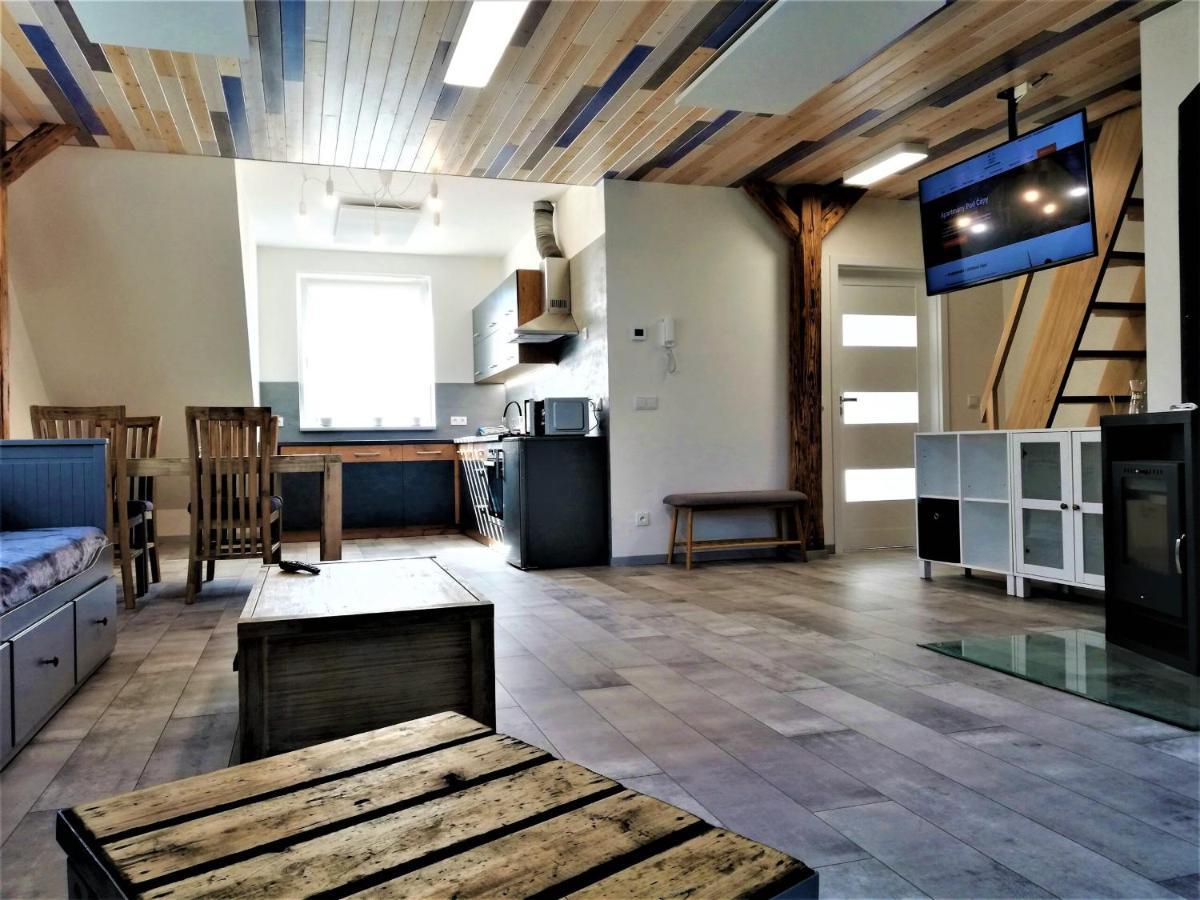 Apartmany Pod Capy, Nasavrky Extérieur photo
