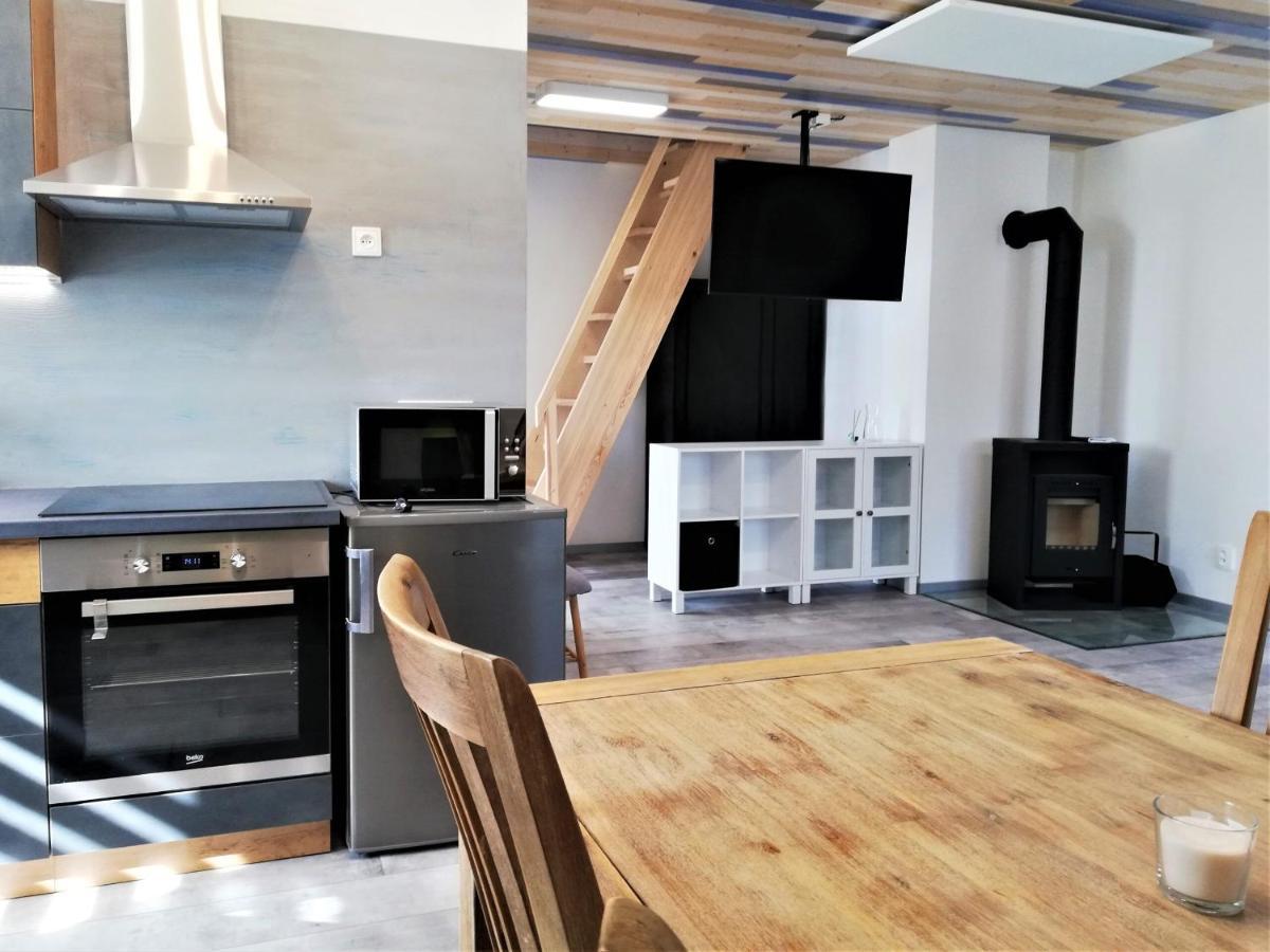 Apartmany Pod Capy, Nasavrky Extérieur photo