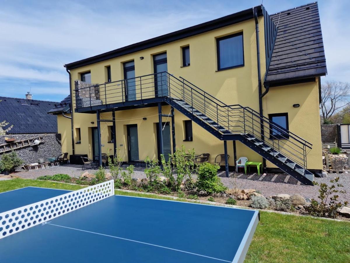 Apartmany Pod Capy, Nasavrky Extérieur photo