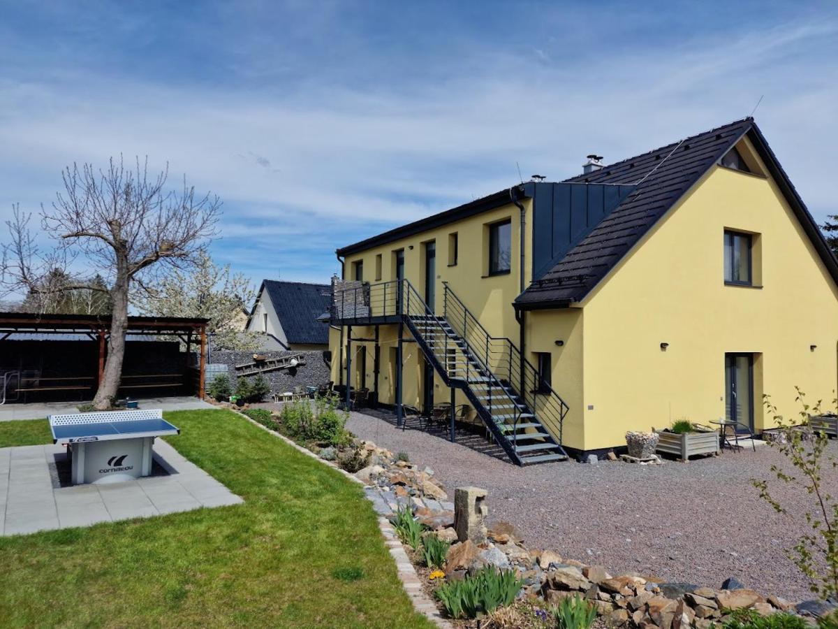 Apartmany Pod Capy, Nasavrky Extérieur photo
