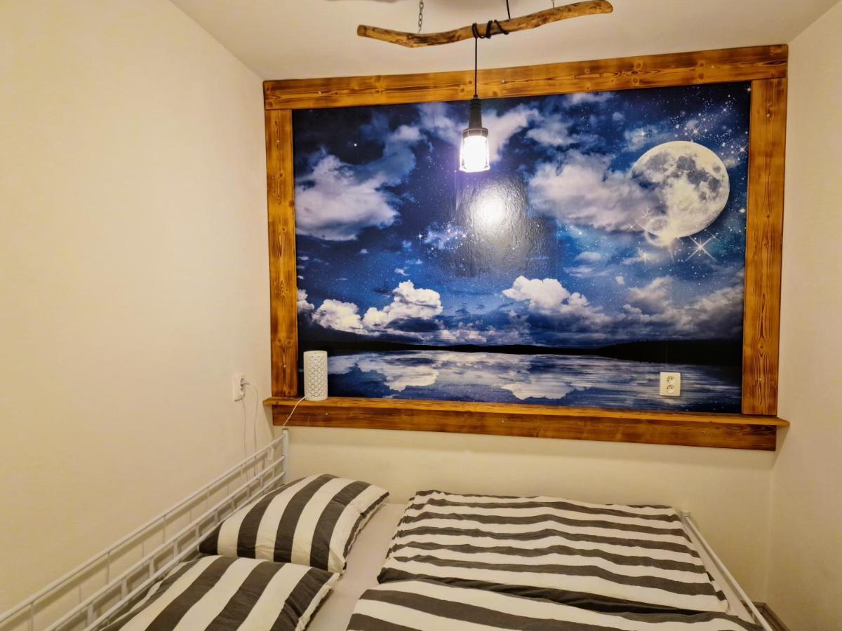 Apartmany Pod Capy, Nasavrky Extérieur photo