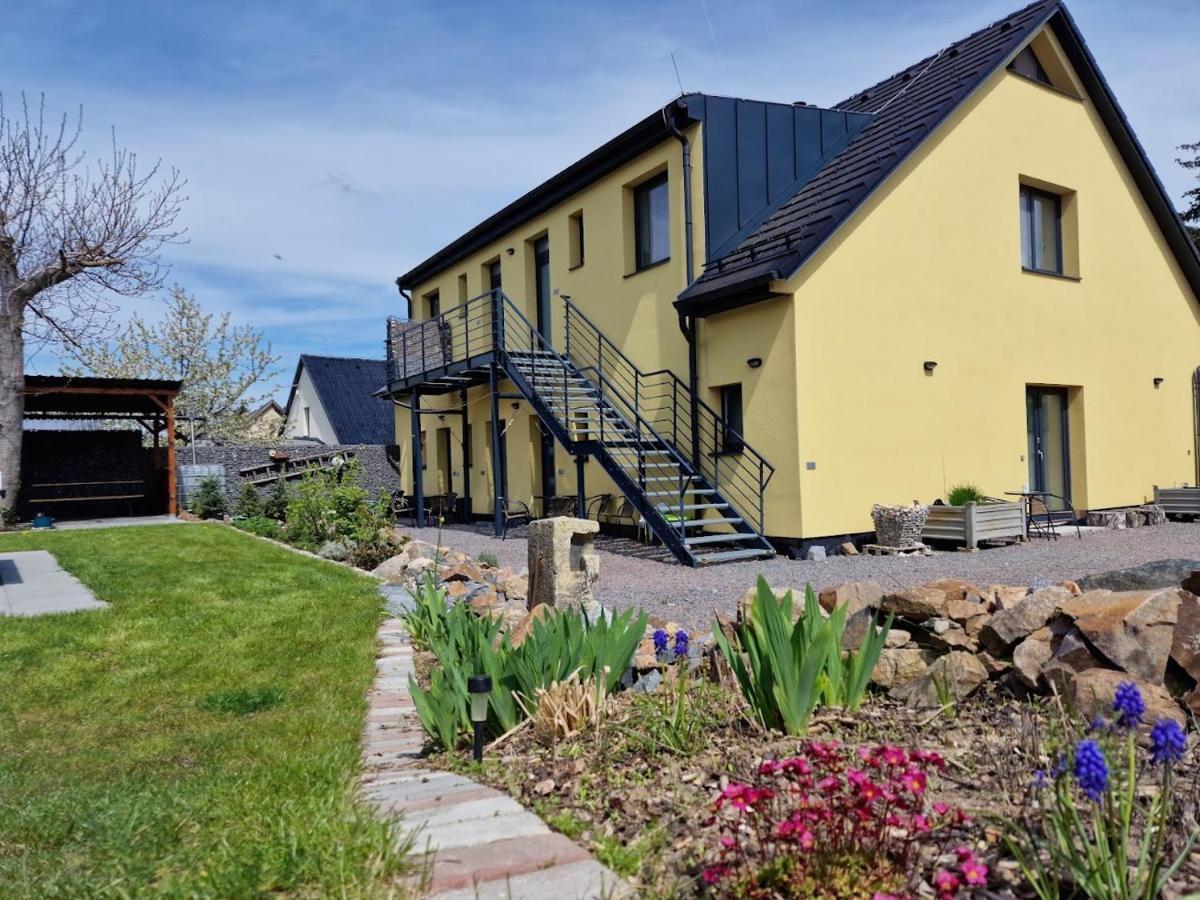 Apartmany Pod Capy, Nasavrky Extérieur photo