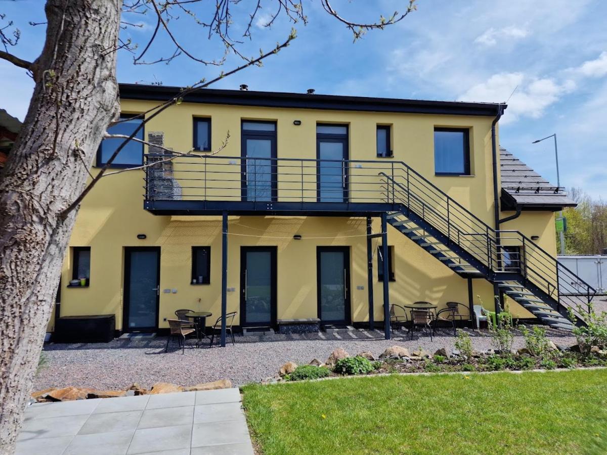 Apartmany Pod Capy, Nasavrky Extérieur photo