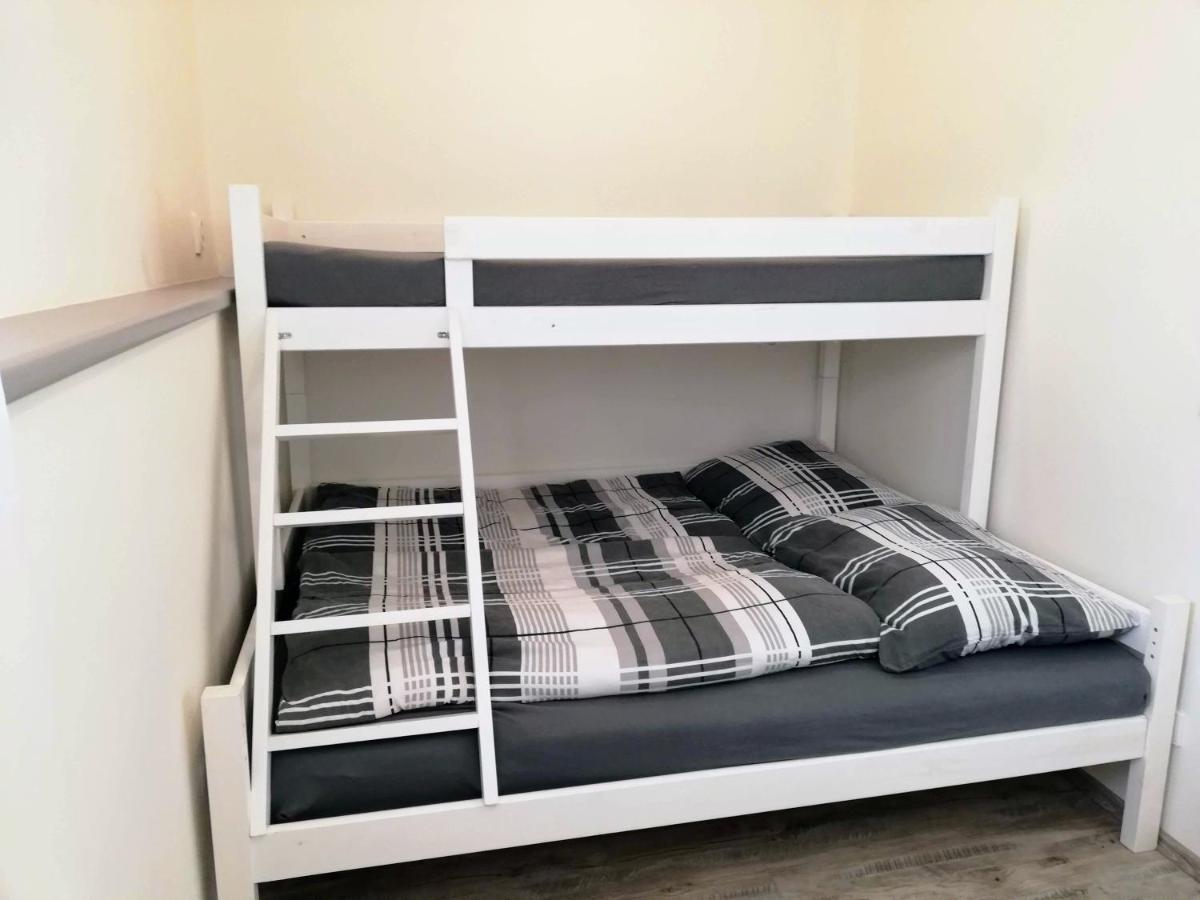 Apartmany Pod Capy, Nasavrky Extérieur photo