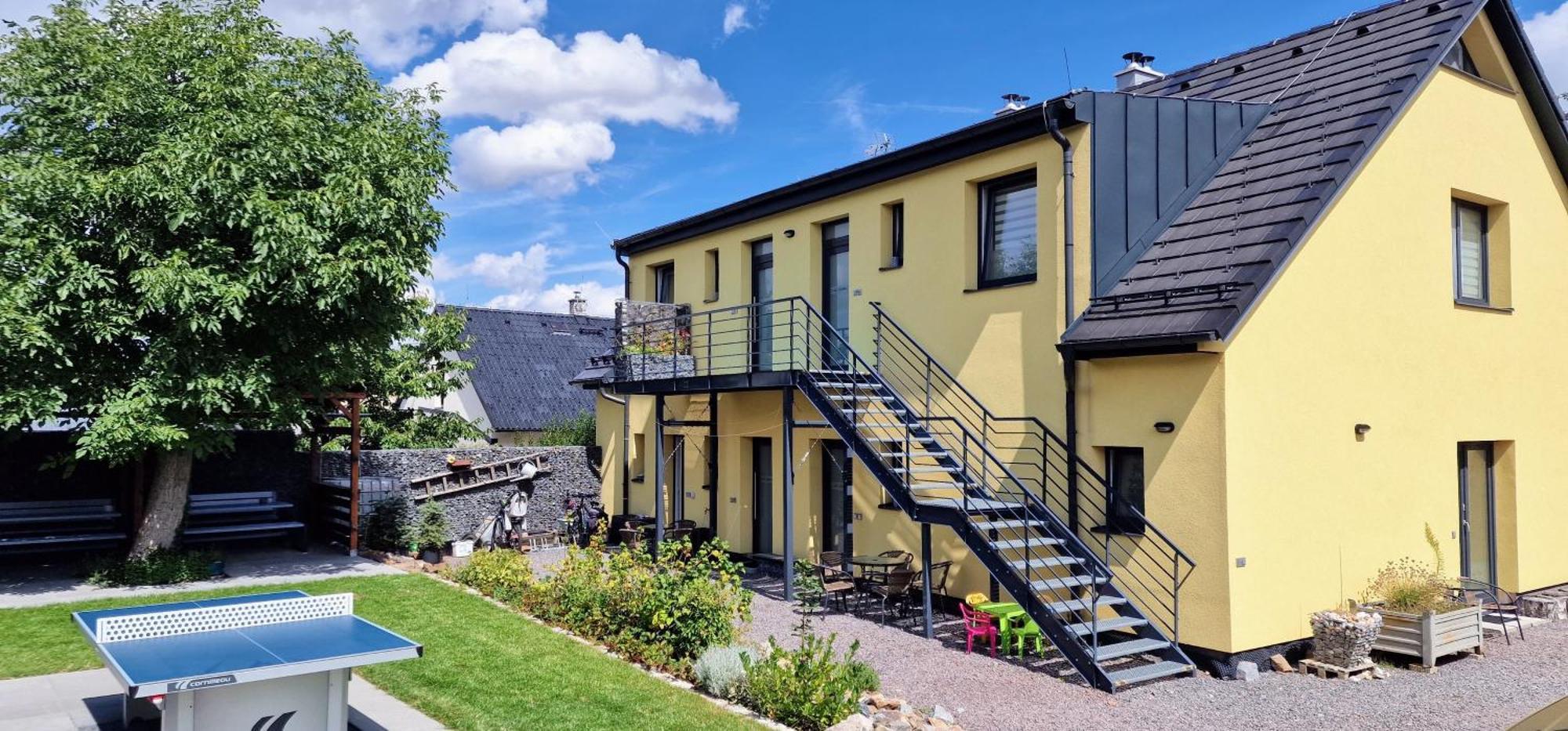 Apartmany Pod Capy, Nasavrky Extérieur photo